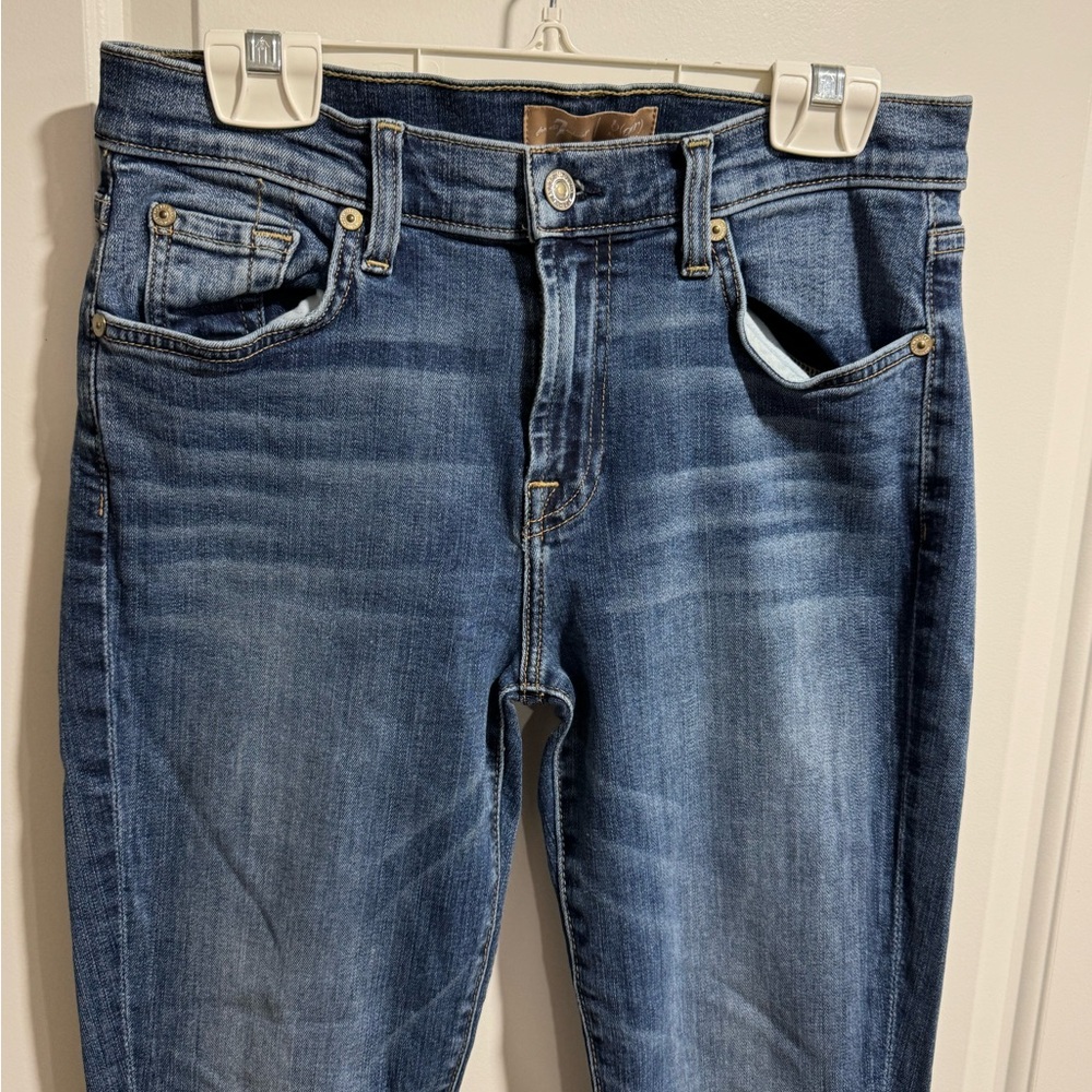 7 For All Mankind the skinny jeans - Picture 6 of 6